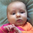 Lucy at 4 Months – B