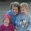"Farmor Ginny" and Kids