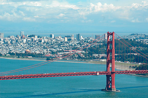 Golden Gate Bridge