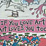 If you love art, art loves you too