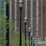 Lampposts on Monroe